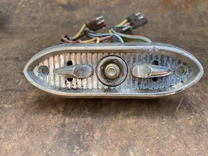 Lincoln Continental Mark 1959 interruptor de 4 asientos OEM usado - Imagen 1 de 2