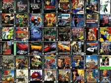 Playstation 1 (PS1) Discs Cleaned & Tested *YOU PICK* Free shipping over 1 item