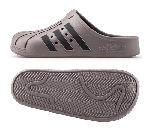 Adidas Adilette Zoccoli Slip on Slides Sandalo (JI2240) Pantofole Palestra Piscina Sandali