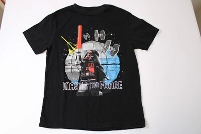Camiseta Lego Star Wars Gráfica Niño Talla S Foto 1 de 4