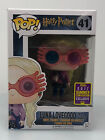 Funko POP! Harry Potter Luna Lovegood with Glasses #41 Vinyl Figure DAMAGED