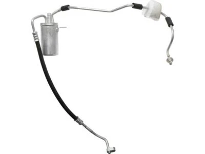 Secador receptor de aire acondicionado Chrysler Sebring 2001-2002 con conjunto de manguera 92466KB Foto 1 de 2