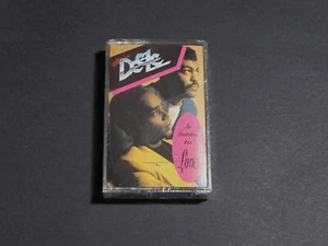 Original Unopened 1993 The Deele An Invitation To love Cassette Tape - NOS - Picture 1 of 3