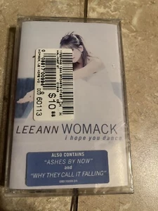 Cassette Tape LEEANN WOMACK I Hope You Dance NOS sealed - Bild 1 von 2