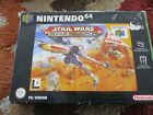 rogue squadron, boxed and manual, n64, UK BUYERS ONLY
