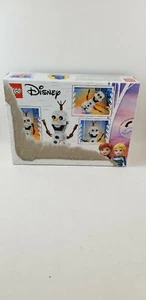 Lego Disney Frozen 2 Olaf / Olaf Schneemann Spielzeug Figur Bauset.. Neu  - Bild 1 von 9