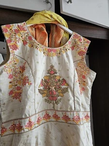 lengha dress indian - Picture 1 of 6