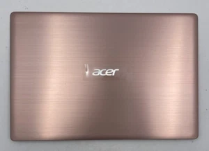 OEM Acer Swift 3 SF314-52 SF314-52G  Lcd Back Cover Lid Rose Gold 60.GPJN5.002 - Picture 1 of 4