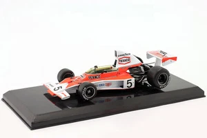 E. Fittipaldi McLaren M23 #5 Formel 1 Weltmeister 1974 1:24 Premium Collectibles