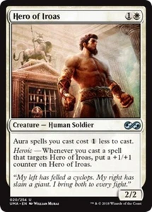 MTG - HERO OF IROAS - Ultimate Masters (U) - Picture 1 of 1