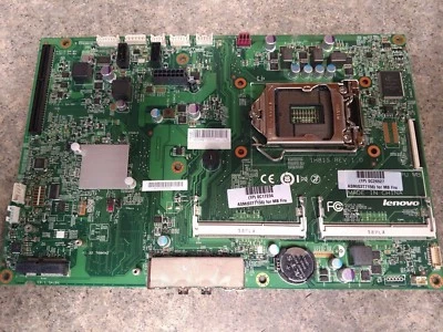 Genuine Lenovo ThinkCentre M73z All-In-One Motherboard 03T7156 Tested - Image 1 of 2