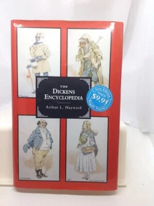 The Dickens Encyclopedia by Arthur L Hayward (H/c 1995) - Picture 1 of 4
