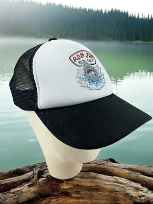 Ron Jon Surf Shop Juvenil Camionero Sombrero Malla Snapback Gorra Ajustable Tallas 18m-5 años Foto 1 de 4