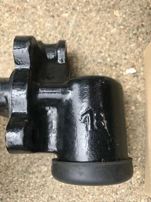 梅赛德斯奔驰 4 x 制动缸 300 C/300 SL W 186 # 0014201418 — 第 1/4 张图片