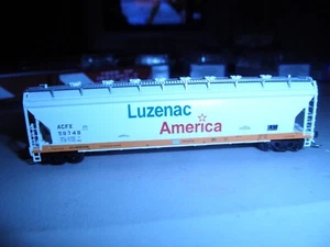 Tolva auxiliar de presión Luzenac America ACF #59755 - Imagen 1 de 6