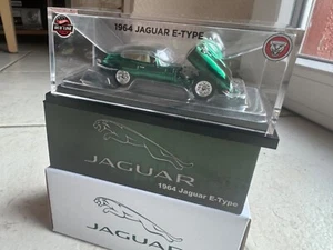 HOT WHEELS RLC  1964 JAGUAR E-TYPE GRÜN - Bild 1 von 8