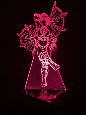 Kitana (Mortal Kombat) Light - Image 1 of 3