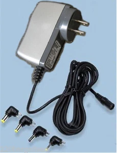 Camera Charger AC Power Adapter 110V/220V For Cameras 110 220 Dual Volt Voltage - Picture 1 of 7