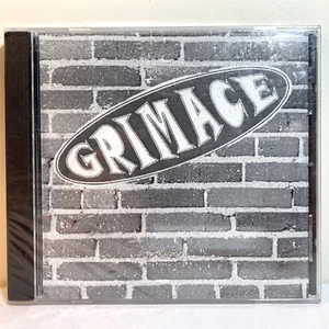 GRIMACE: GRIMACE (CD) Metal NEW - Bild 1 von 5