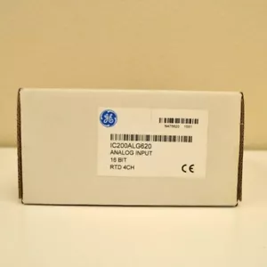 Módulo Fanuc IC200ALG620 Nuevo Uno Envío Rápido - Imagen 1 de 1