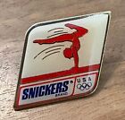 Snickers GYMNSATICS Olympic Pin