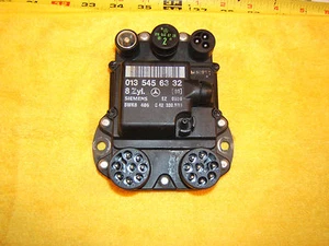 Mercedes W124 400E Under hood Siemens ignition EZL 56 Genuine MBZ OEM 1 Module - Picture 1 of 12