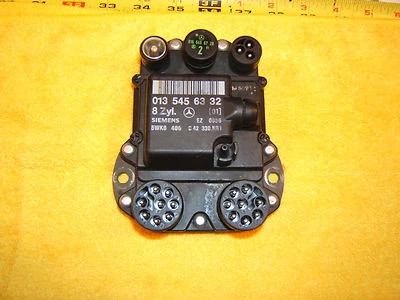 Mercedes W124 400E Under hood Siemens ignition EZL 56 Genuine MBZ OEM 1 Module - Image 1 of 4