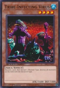 Tribe-Infecting Virus (SBC2-ENI22) - Common - 1st Edition - Picture 1 of 1