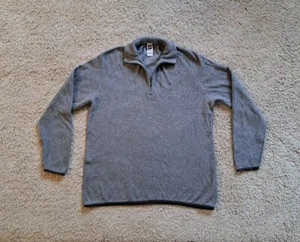 The North Face Herren Pullover Troyer Sweatshirt Gr XXL 60 62 Top Zustand  - Bild 1 von 6