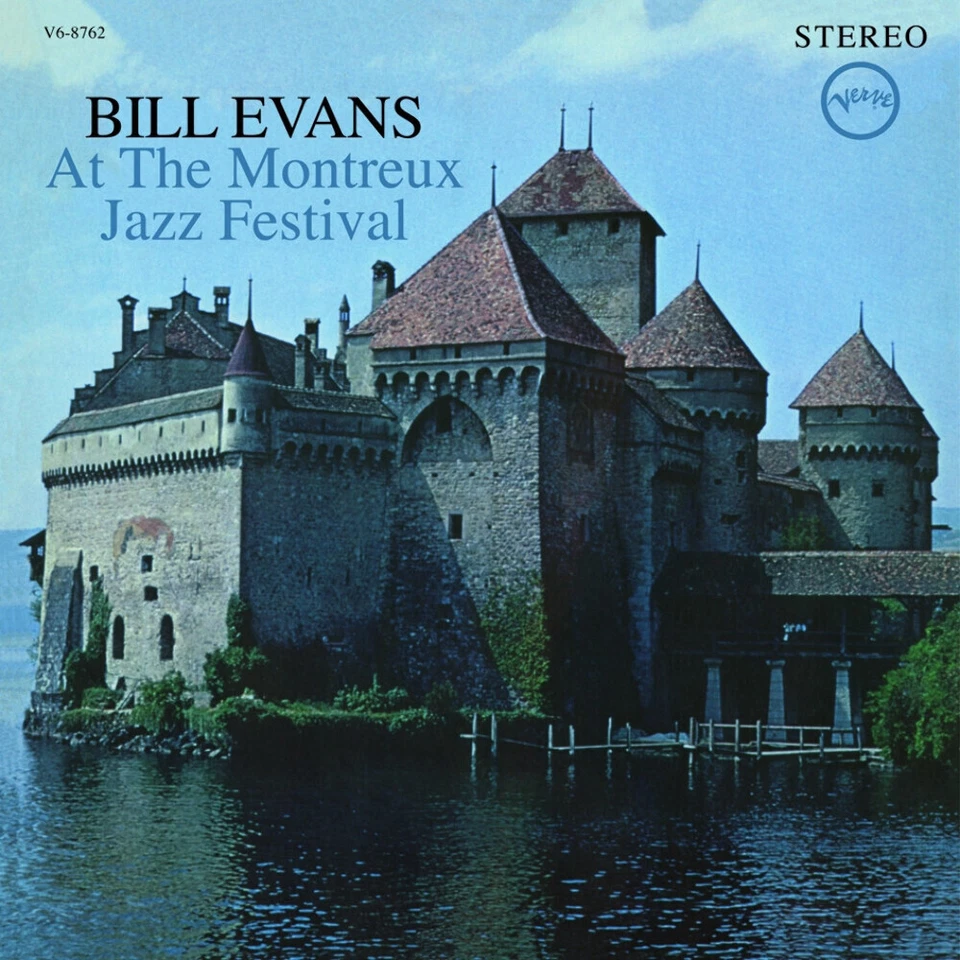 Bill Evans: At The Montreux Jazz Festival - LP 180g Vinyl - Photo 1/1