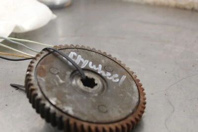 1971 Kawasaki MT1 STATOR MAGNETO ROTOR FLYWHEEL S712 - Image 1 of 4