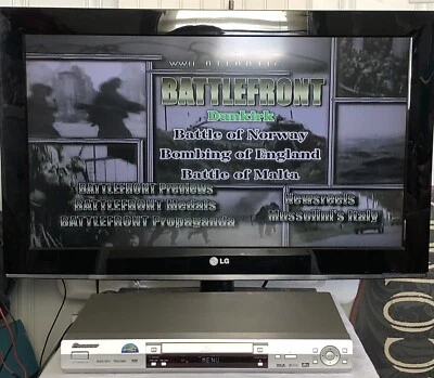 Pioneer DV-363 DVD Player With Remote - Image 1 of 4