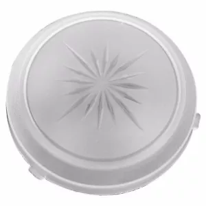 Fits 1970-1981 Camaro Impala Chevelle 1971~1979 Nova Dome Light Lens - Bild 1 von 1