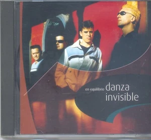 Danza Invisible -- En Equilibrio  CD - Bild 1 von 2