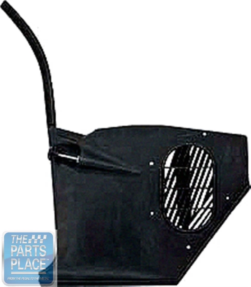 Chevrolet Nova 1969-79/X carrocería panel de retroceso sin aire - mano izquierda Foto 1 de 1