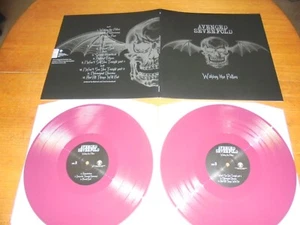 Avenged Sevenfold Waking the fallen vinyl Lp record - Picture 1 of 7