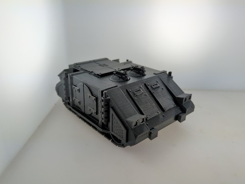 space APC  | Alternate Wargaming Miniature