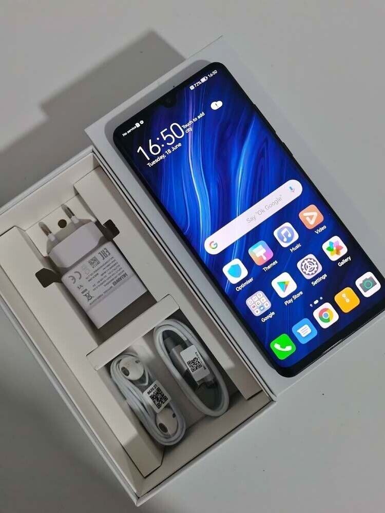 Huawei P30 Pro Vog-L29 Cell Phones & Smartphones | eBay Huawei P30 Pro Vog-L29 Cell Phones & Smartphones | eBay