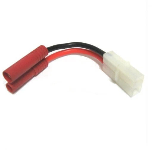 Redcat Racing ST-TAMFTO4B Female Tamiya to Banana 4.0 ST-TAMFTO4B - Image 1 of 1