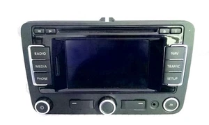 Reparatur SKODA, SEAT, VW RNS 310 / Display blinkt 3 mal /Geht nicht an - Picture 1 of 1