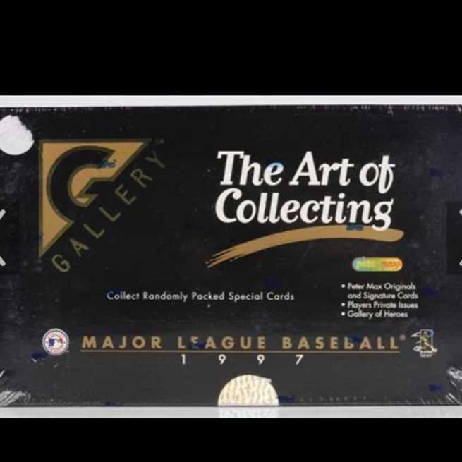 1997 TOPPS GALLERY BASEBALL BASE 1-180 + INSERTS YOU PICK NMMT SEE PICS 8/14/25 - Image 1 of 1