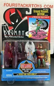 Batman Serie Animada Kenner 1993 "Ground Assault Batman" - Imagen 1 de 11