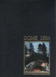 Livre : The 1984 Dome. University of Notre Dame, Indiana. Volume 75 - Imagen 1 de 1