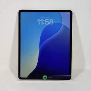 Factory Unlocked Apple iPad Pro 12.9" 6th Gen 512GB Silver MP633LL/A - Picture 1 of 7