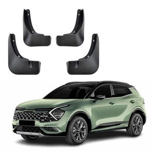 Mudguards Mud Flaps For Kia Sportage 2022-Up 4-Pcs Set Splash Guard - Imagen 1 de 13