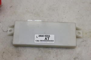 Módulo de asiento delantero izquierdo Infiniti Q60 G37 2008-2015 cupé 285651ND0A OEM KB90 - Imagen 1 de 4