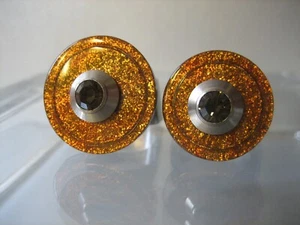 Disco - ""Cobre mica 2 en 1"" - compatible con Charlotte 21, anillo táctil - Imagen 1 de 5