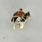 Royal Canadian Mounted Police RCMP Pin Mountie on Horse Musical Ride Lapel Hat