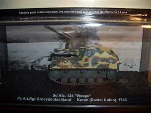 BLN57 ALEMÁN SD.KFZ.124 WESPE 1:72 NUEVO IXO - Imagen 1 de 1