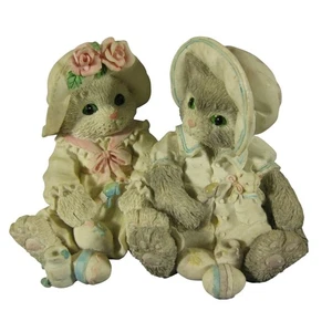 Calico Kittens You Make Life Colorful #102601 Patricia Hillman 1994 Figur - Bild 1 von 6